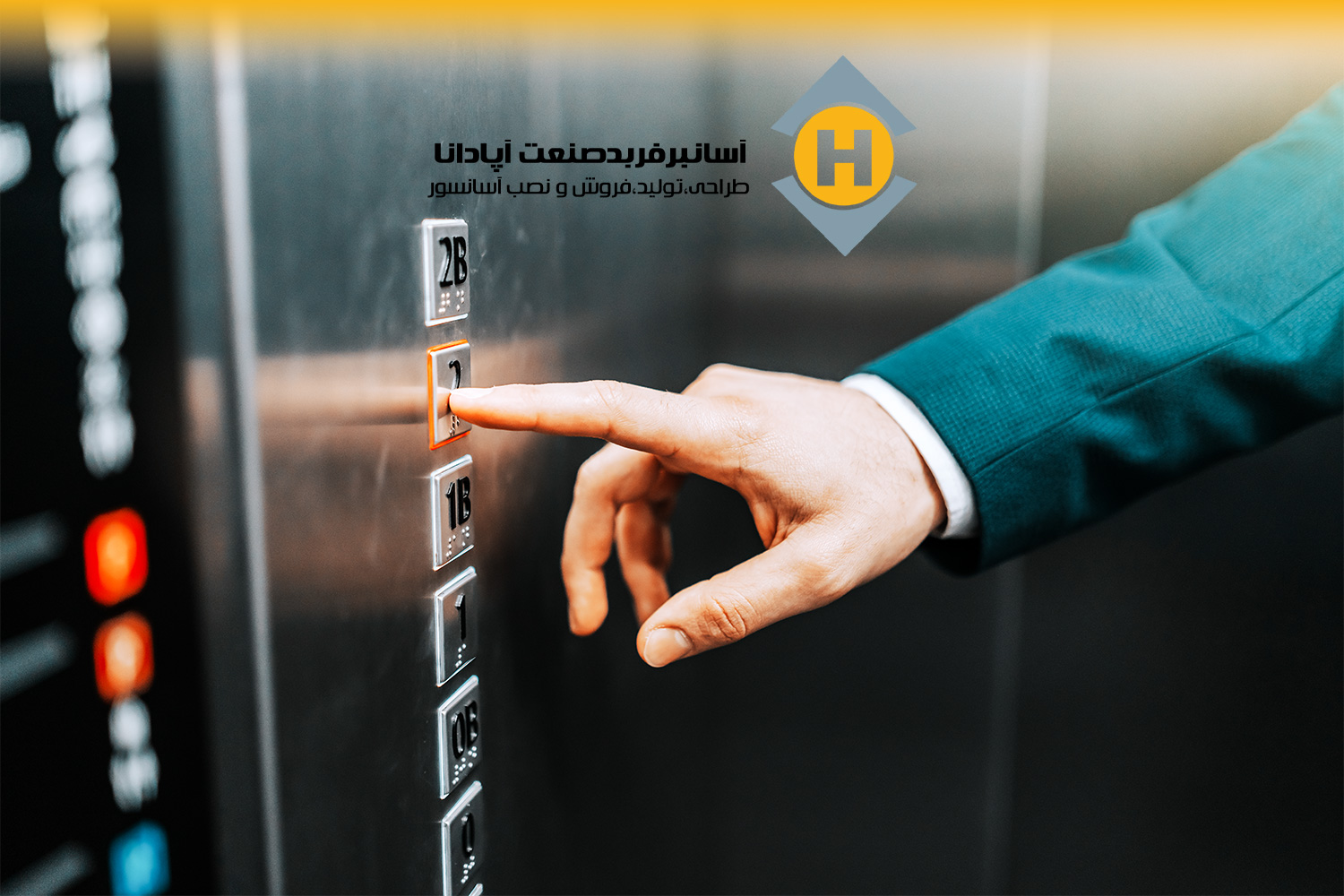 چگونه خرابی موتور آسانسور را تشخیص دهیم و راهکارهای پیشگیری از آن؟jjpg